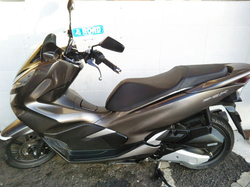 HONDAホンダ【PCX125】伊丹市へ出張買取